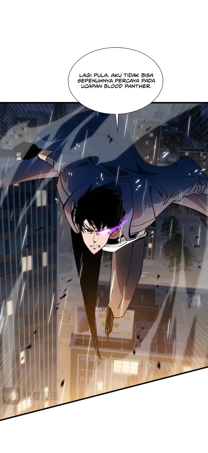 Tyrant of the Otherworld: My Shadow Can Evolve Infinitely Chapter 21 - halaman 36