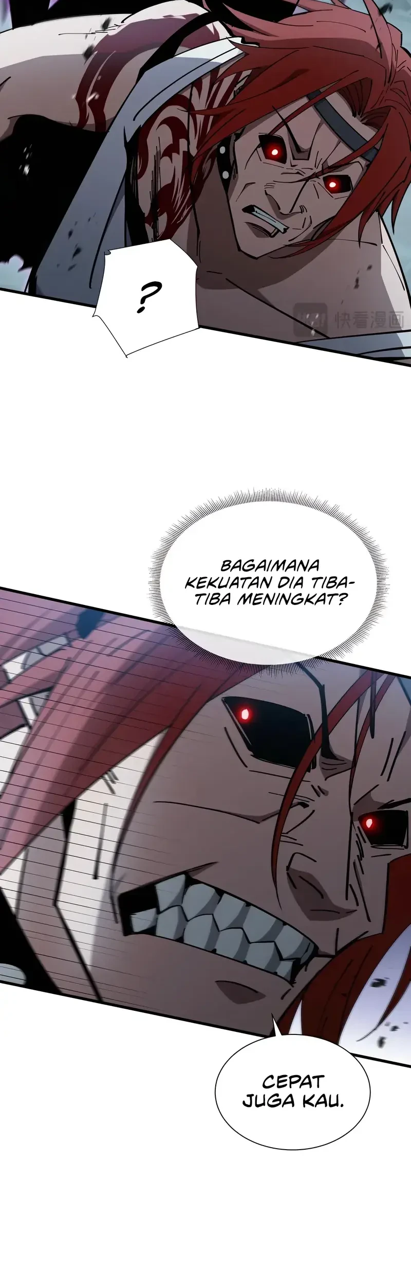 Tyrant of the Otherworld: My Shadow Can Evolve Infinitely Chapter 21 - halaman 7