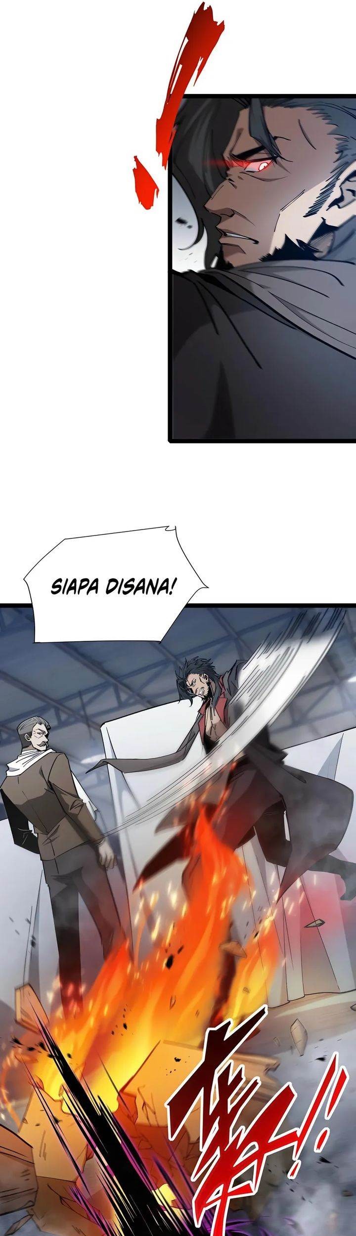 Tyrant of the Otherworld: My Shadow Can Evolve Infinitely Chapter 22 - halaman 11