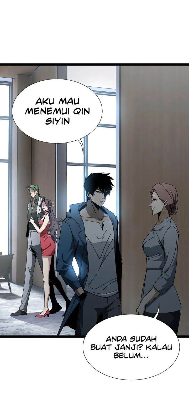 Tyrant of the Otherworld: My Shadow Can Evolve Infinitely Chapter 22 - halaman 18