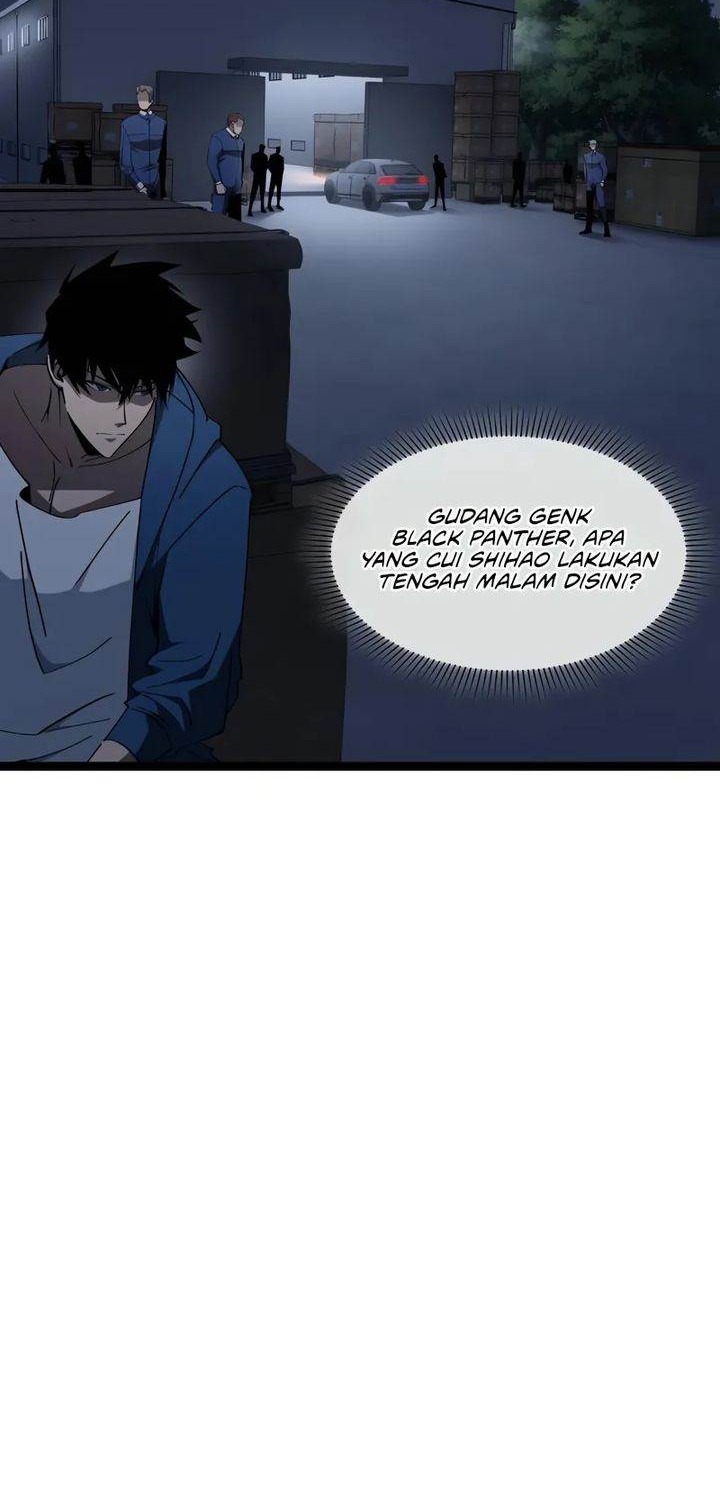 Tyrant of the Otherworld: My Shadow Can Evolve Infinitely Chapter 22 - halaman 2