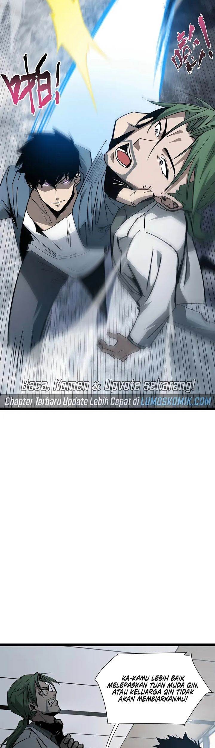 Tyrant of the Otherworld: My Shadow Can Evolve Infinitely Chapter 22 - halaman 29