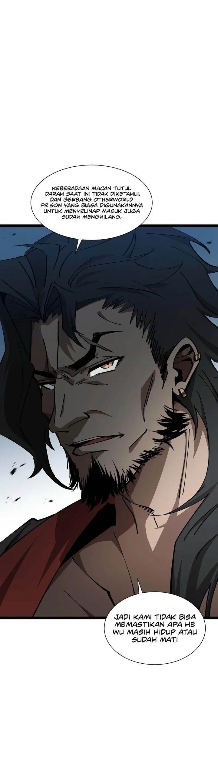Tyrant of the Otherworld: My Shadow Can Evolve Infinitely Chapter 22 - halaman 5