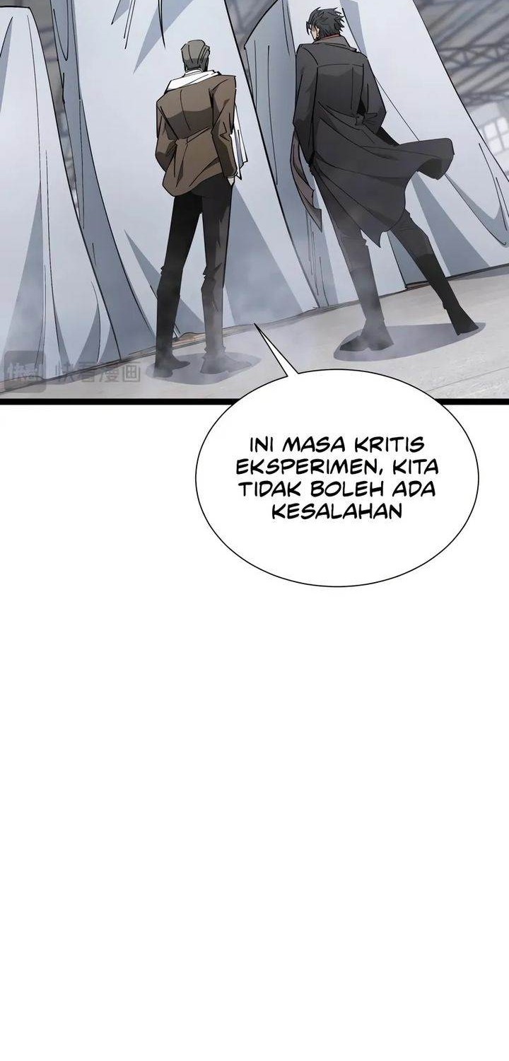 Tyrant of the Otherworld: My Shadow Can Evolve Infinitely Chapter 22 - halaman 8