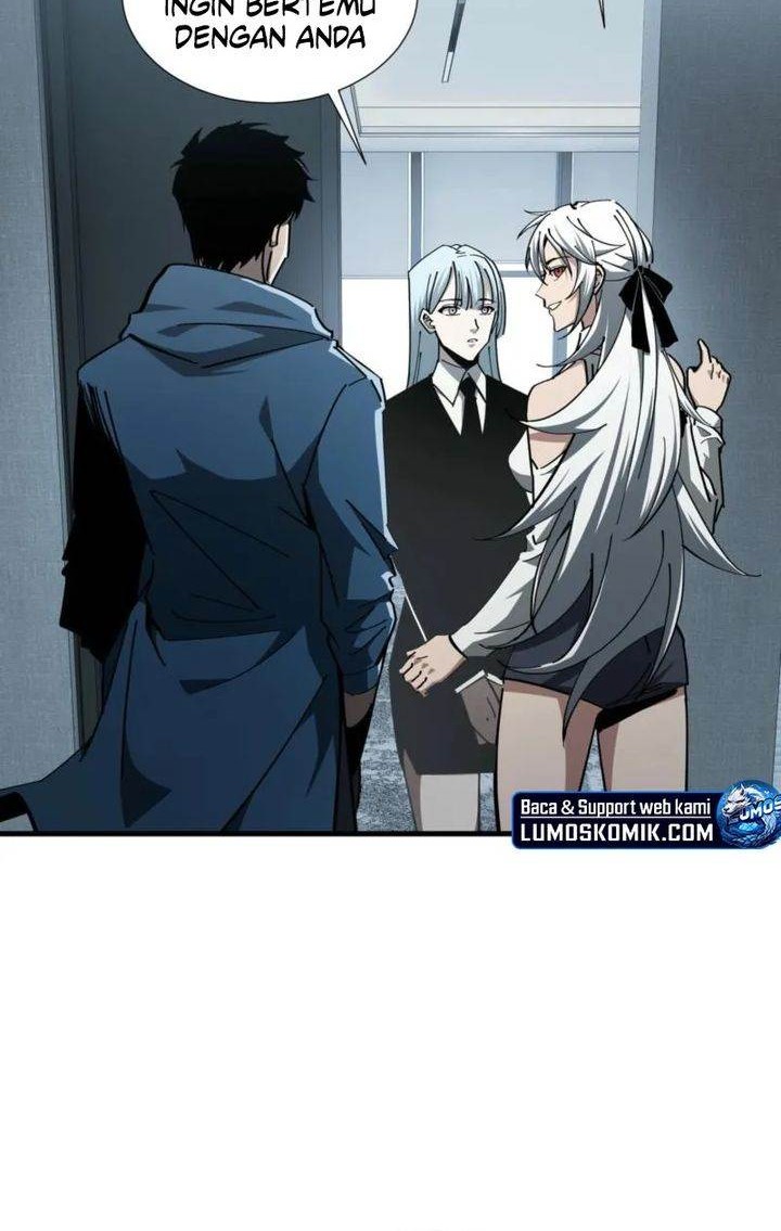 Tyrant of the Otherworld: My Shadow Can Evolve Infinitely Chapter 23 - halaman 12