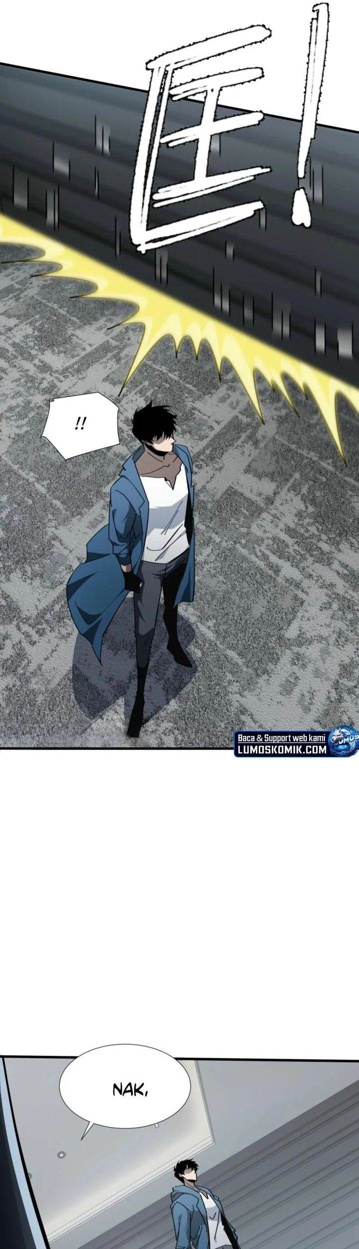 Tyrant of the Otherworld: My Shadow Can Evolve Infinitely Chapter 23 - halaman 15