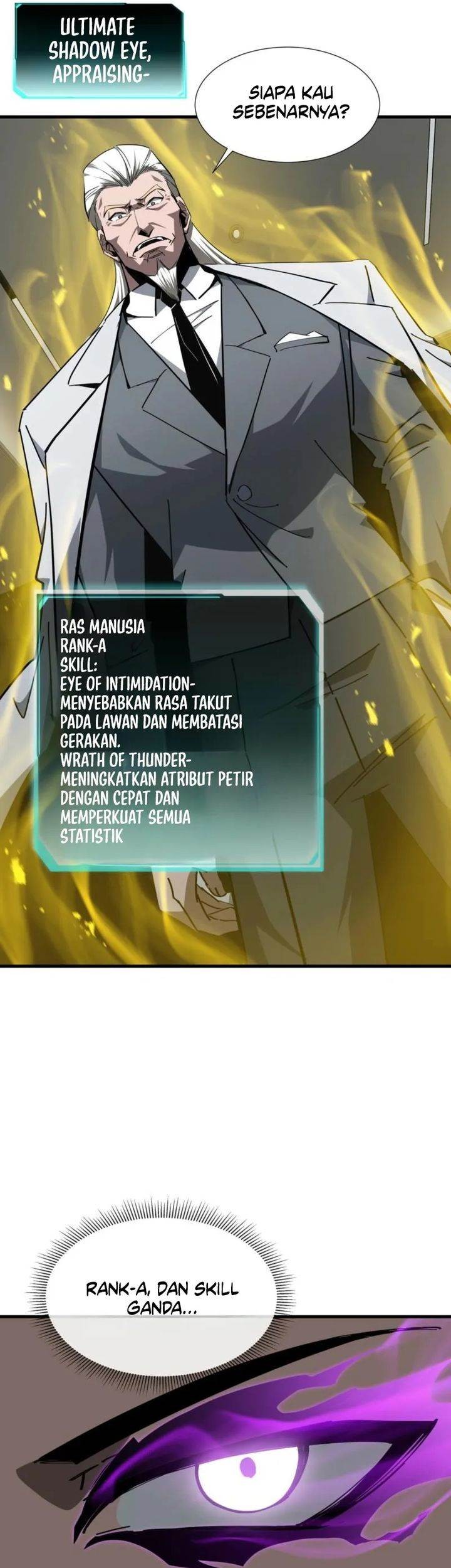 Tyrant of the Otherworld: My Shadow Can Evolve Infinitely Chapter 23 - halaman 17