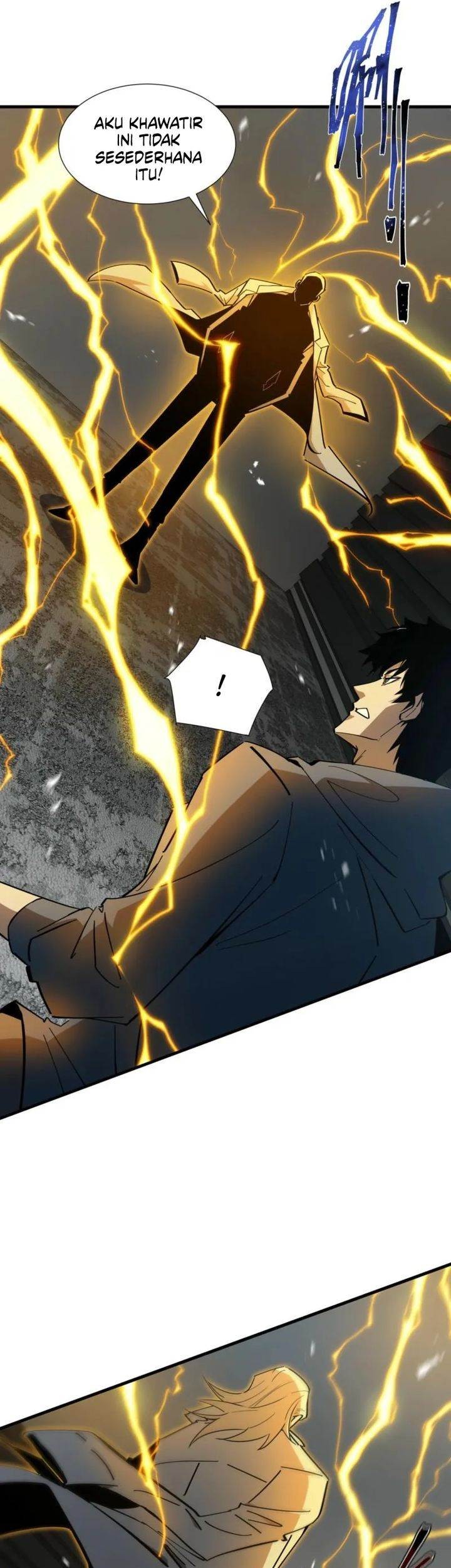 Tyrant of the Otherworld: My Shadow Can Evolve Infinitely Chapter 23 - halaman 21