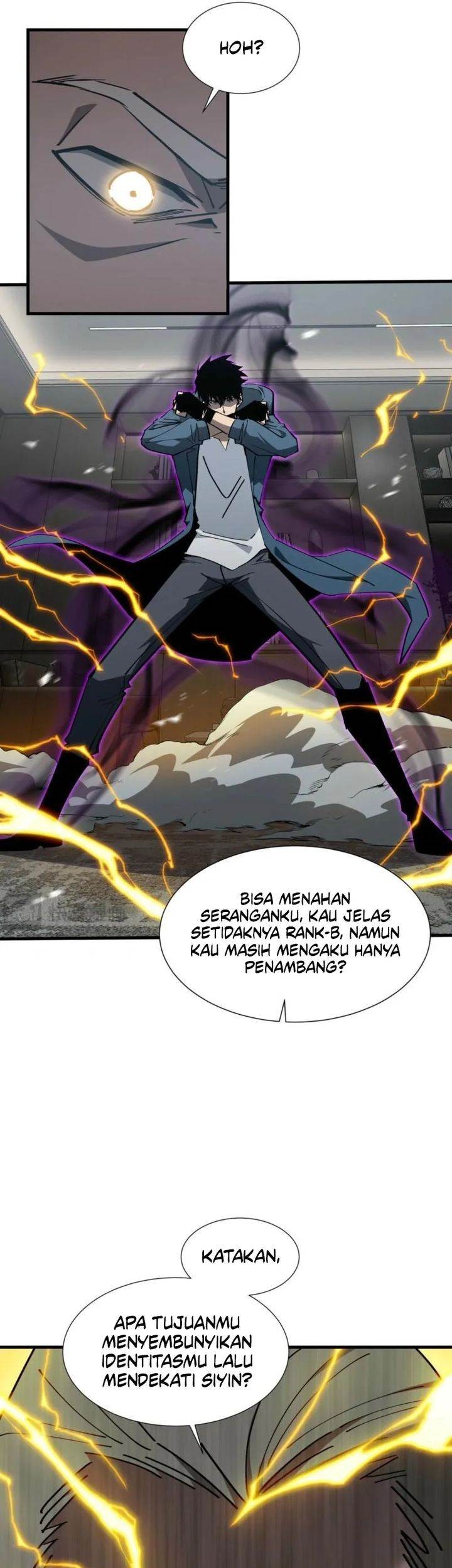 Tyrant of the Otherworld: My Shadow Can Evolve Infinitely Chapter 23 - halaman 23