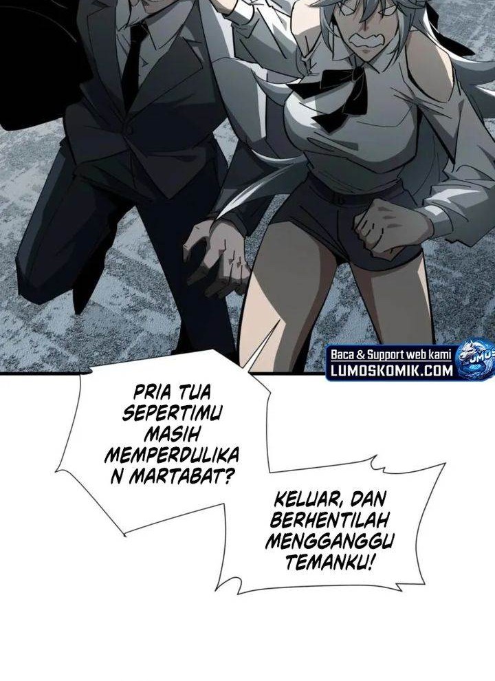 Tyrant of the Otherworld: My Shadow Can Evolve Infinitely Chapter 23 - halaman 26
