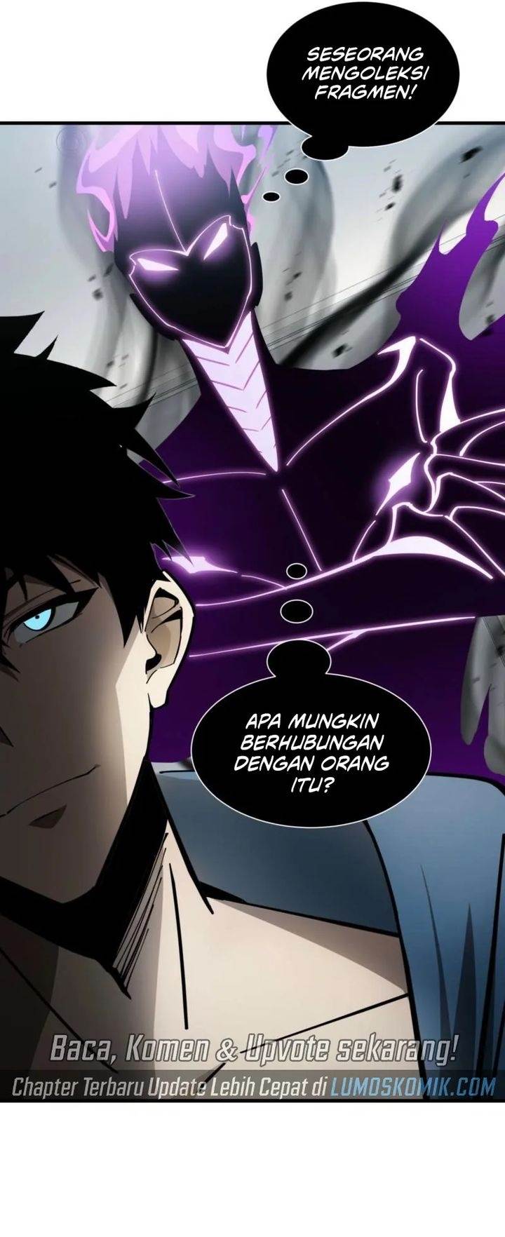 Tyrant of the Otherworld: My Shadow Can Evolve Infinitely Chapter 23 - halaman 35