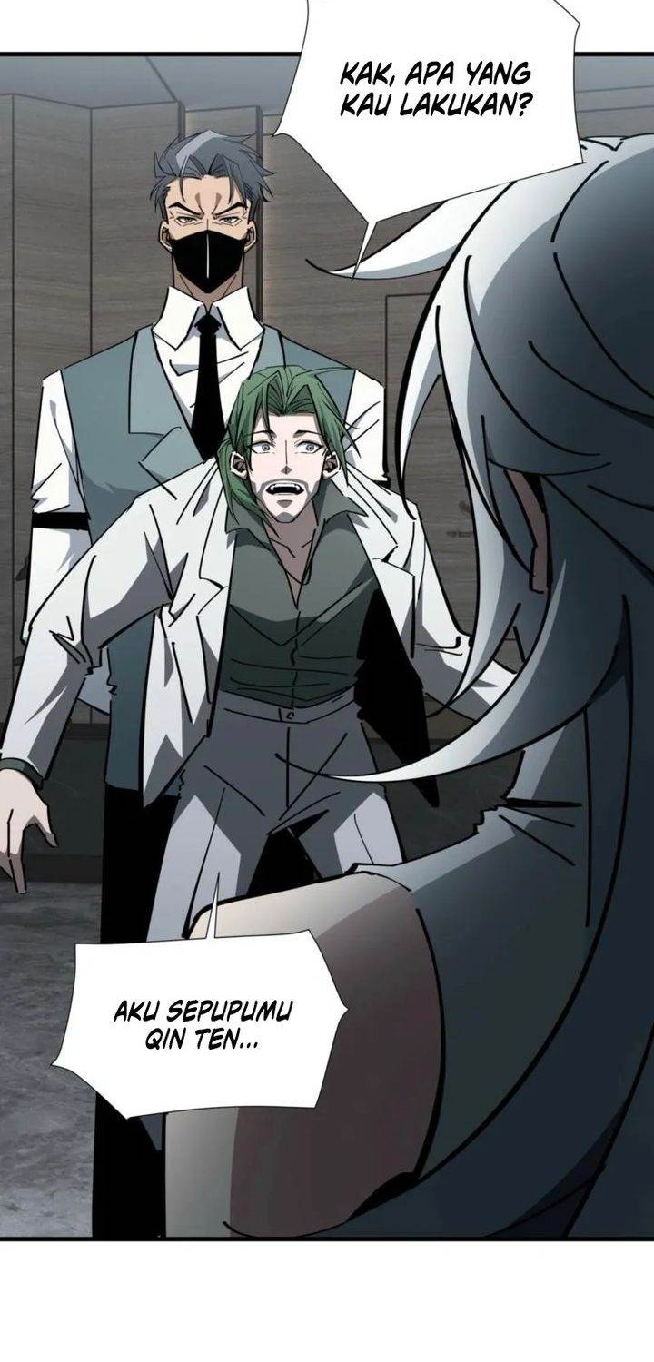 Tyrant of the Otherworld: My Shadow Can Evolve Infinitely Chapter 23 - halaman 4