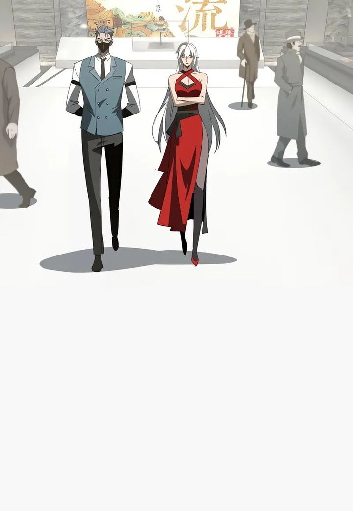 Tyrant of the Otherworld: My Shadow Can Evolve Infinitely Chapter 24 - halaman 22