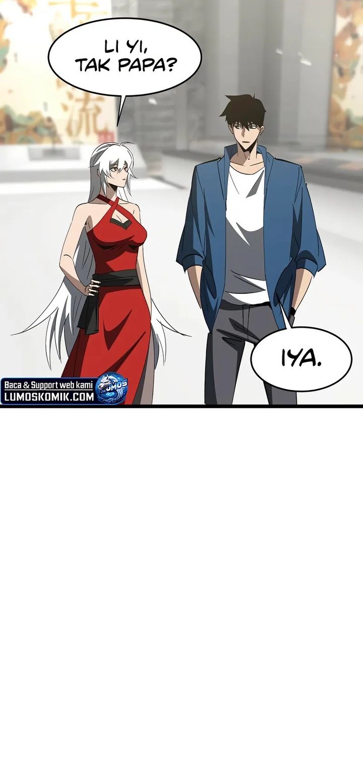 Tyrant of the Otherworld: My Shadow Can Evolve Infinitely Chapter 24 - halaman 26
