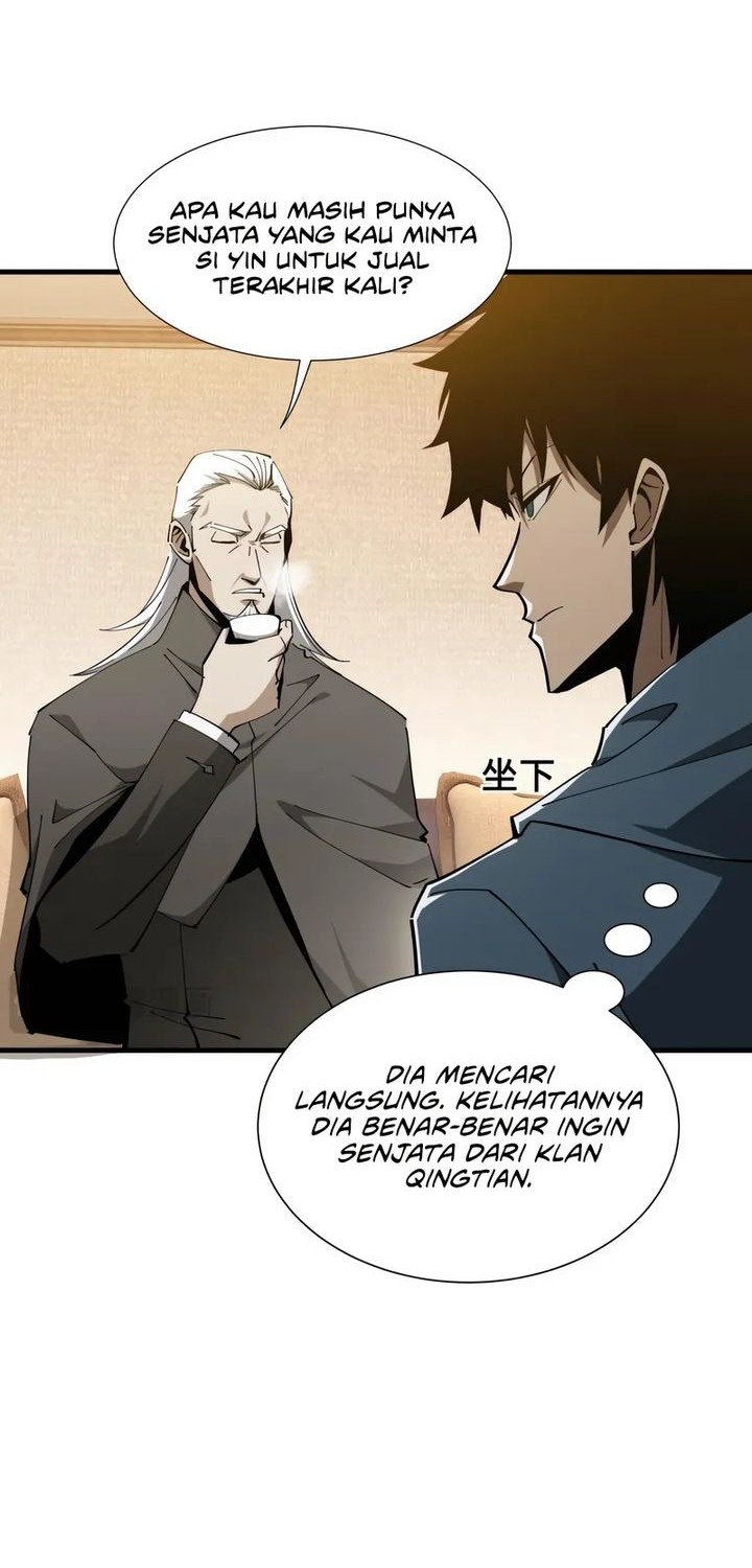 Tyrant of the Otherworld: My Shadow Can Evolve Infinitely Chapter 25 - halaman 12