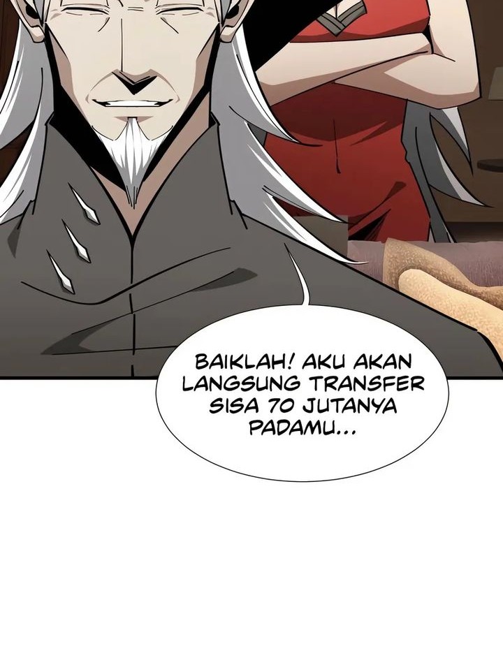 Tyrant of the Otherworld: My Shadow Can Evolve Infinitely Chapter 25 - halaman 18