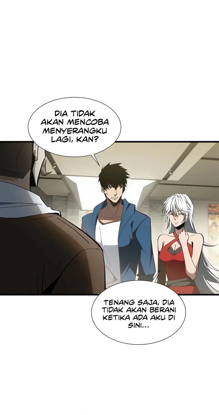 Tyrant of the Otherworld: My Shadow Can Evolve Infinitely Chapter 25 - halaman 2