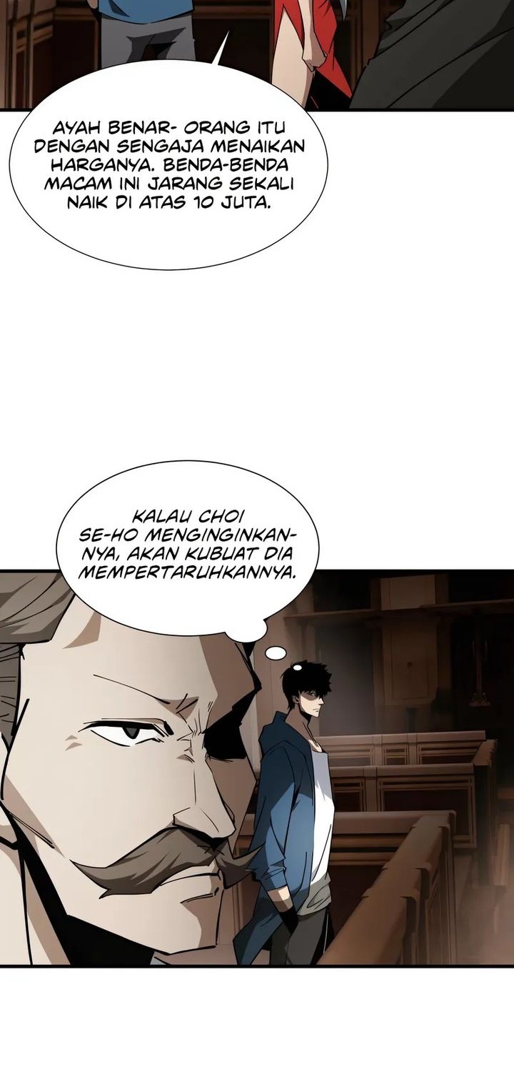 Tyrant of the Otherworld: My Shadow Can Evolve Infinitely Chapter 25 - halaman 26