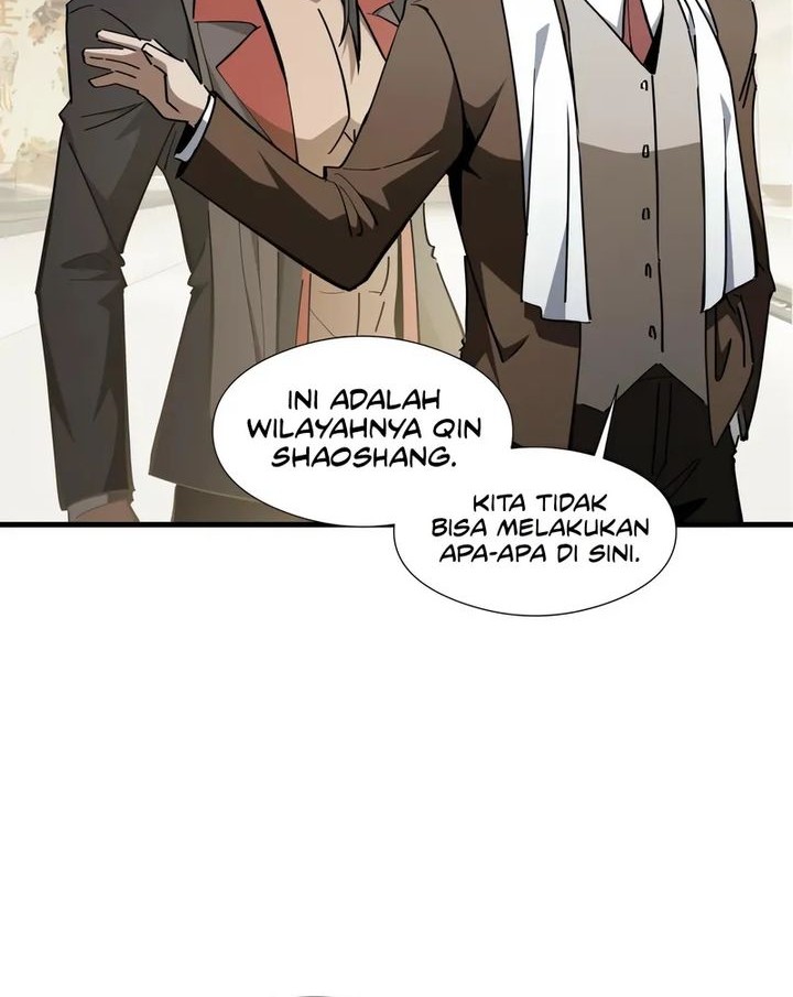 Tyrant of the Otherworld: My Shadow Can Evolve Infinitely Chapter 25 - halaman 8