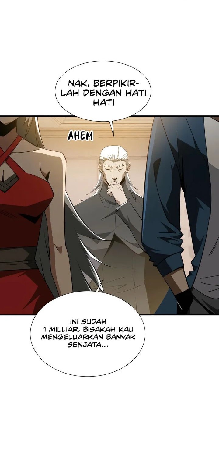 Tyrant of the Otherworld: My Shadow Can Evolve Infinitely Chapter 26 - halaman 14