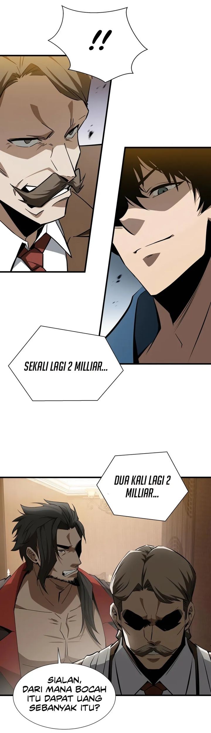 Tyrant of the Otherworld: My Shadow Can Evolve Infinitely Chapter 26 - halaman 17