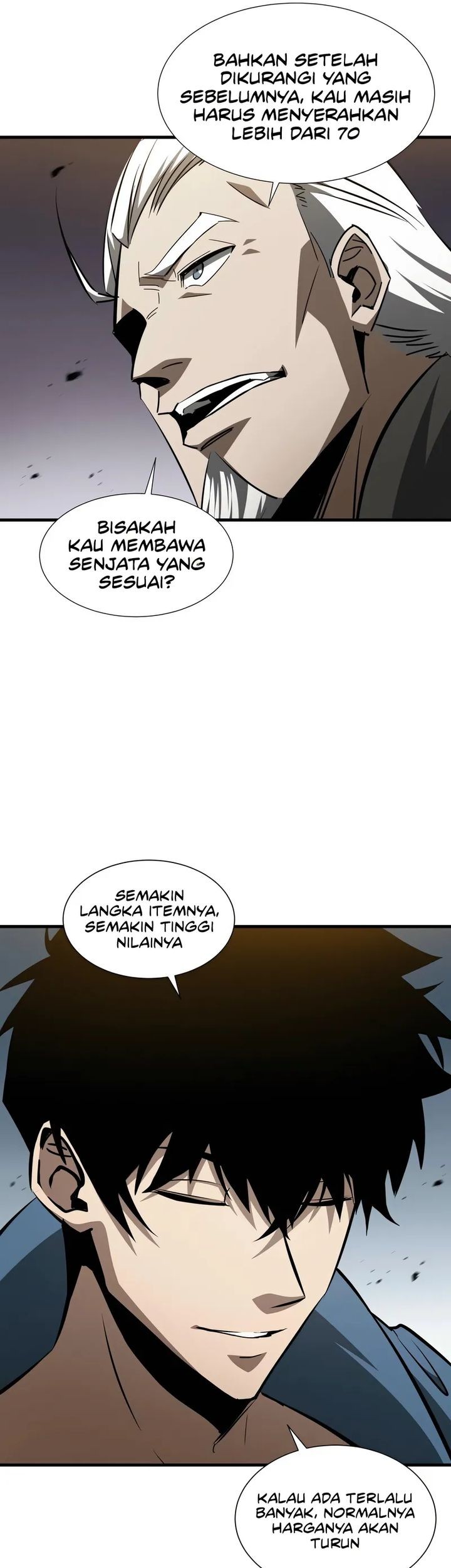 Tyrant of the Otherworld: My Shadow Can Evolve Infinitely Chapter 26 - halaman 23