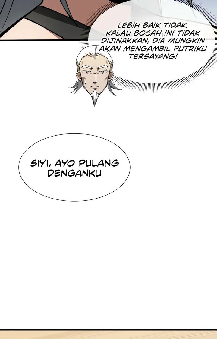 Tyrant of the Otherworld: My Shadow Can Evolve Infinitely Chapter 26 - halaman 28