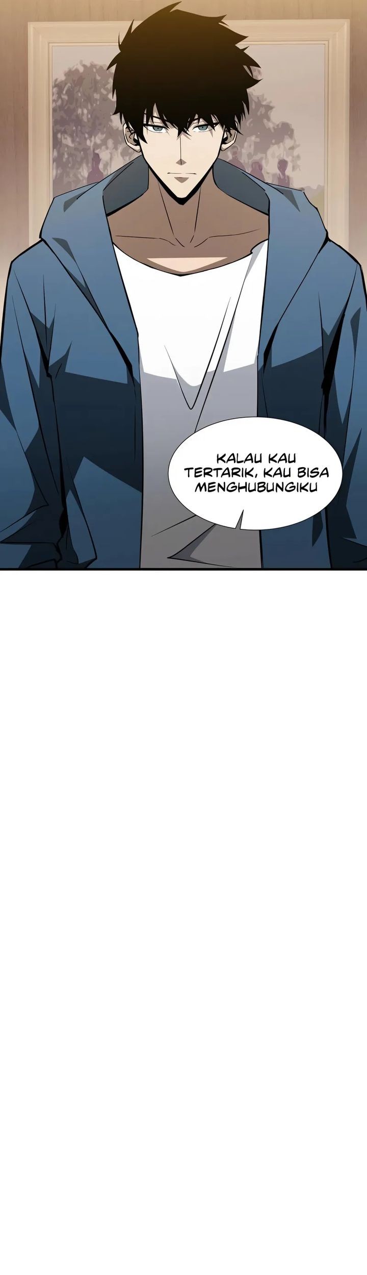 Tyrant of the Otherworld: My Shadow Can Evolve Infinitely Chapter 26 - halaman 31