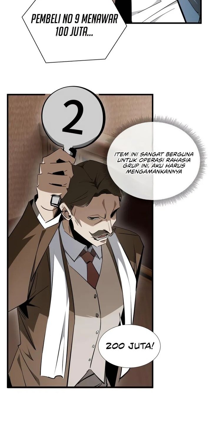Tyrant of the Otherworld: My Shadow Can Evolve Infinitely Chapter 26 - halaman 8