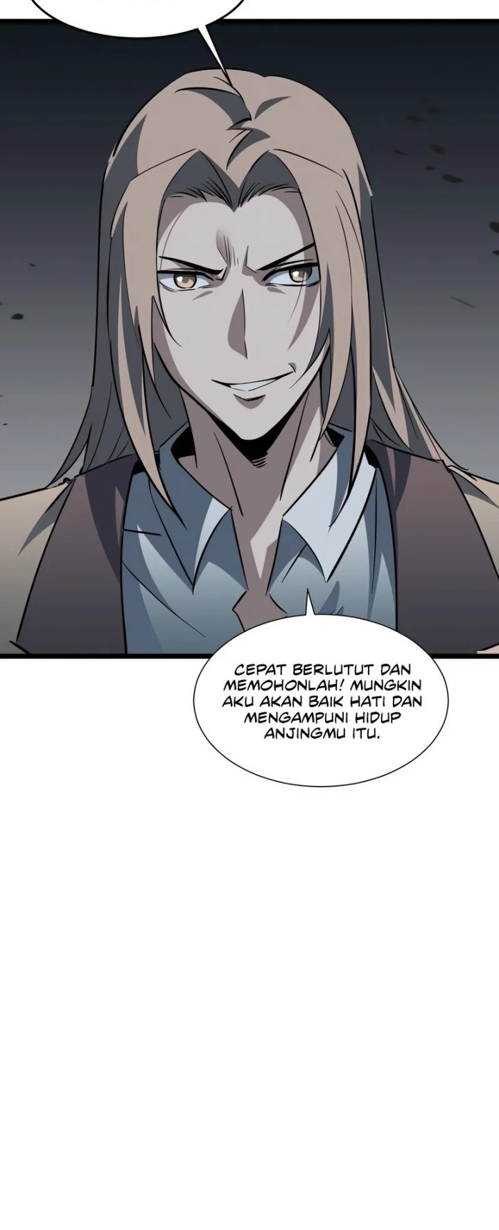 Tyrant of the Otherworld: My Shadow Can Evolve Infinitely Chapter 27 - halaman 12