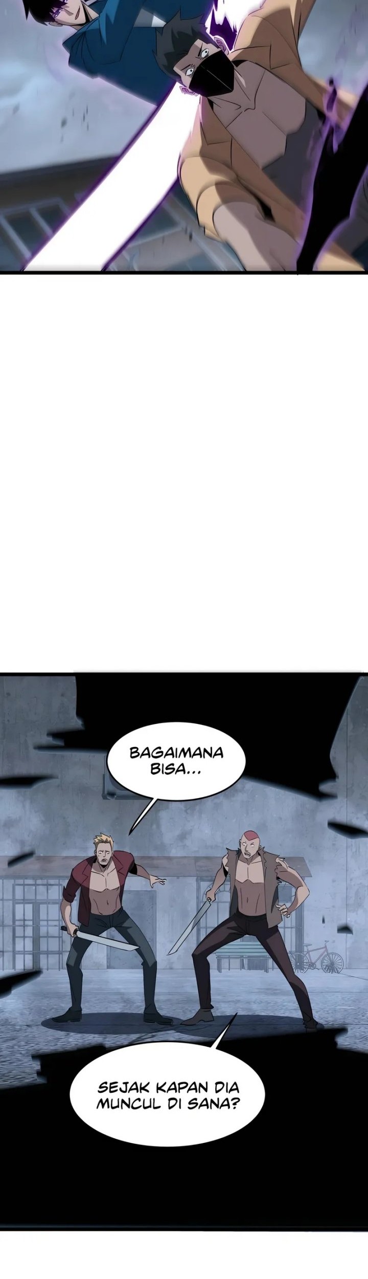 Tyrant of the Otherworld: My Shadow Can Evolve Infinitely Chapter 27 - halaman 19