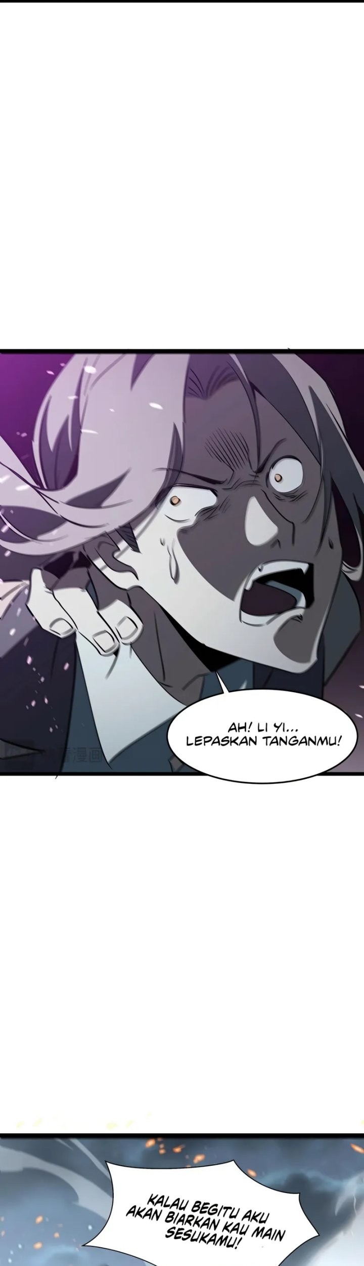 Tyrant of the Otherworld: My Shadow Can Evolve Infinitely Chapter 27 - halaman 24