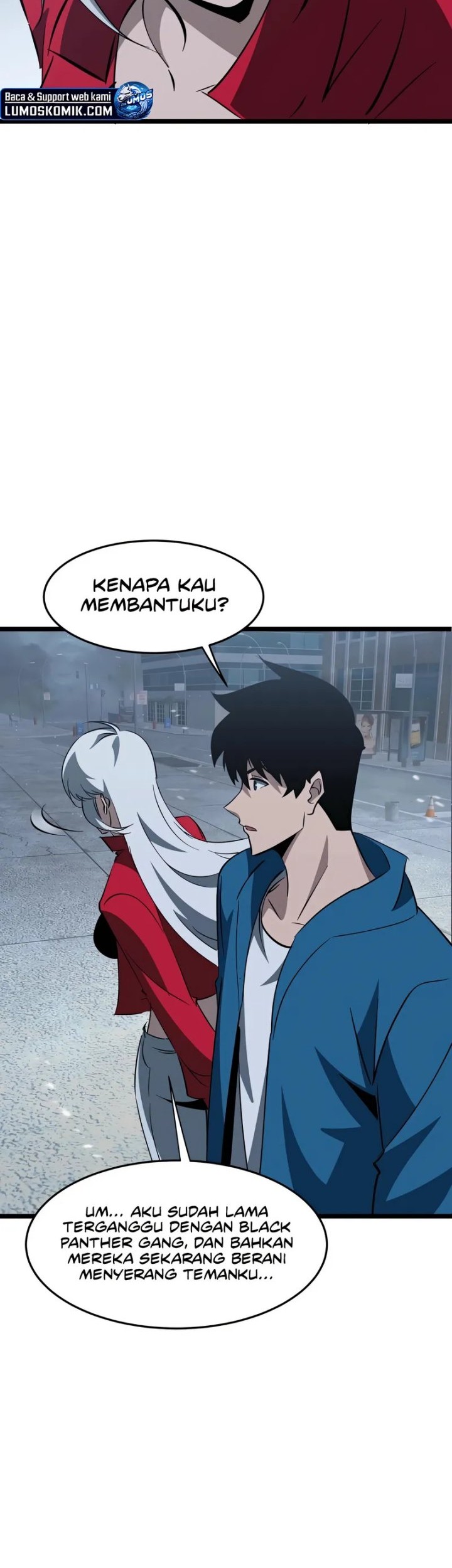 Tyrant of the Otherworld: My Shadow Can Evolve Infinitely Chapter 27 - halaman 31