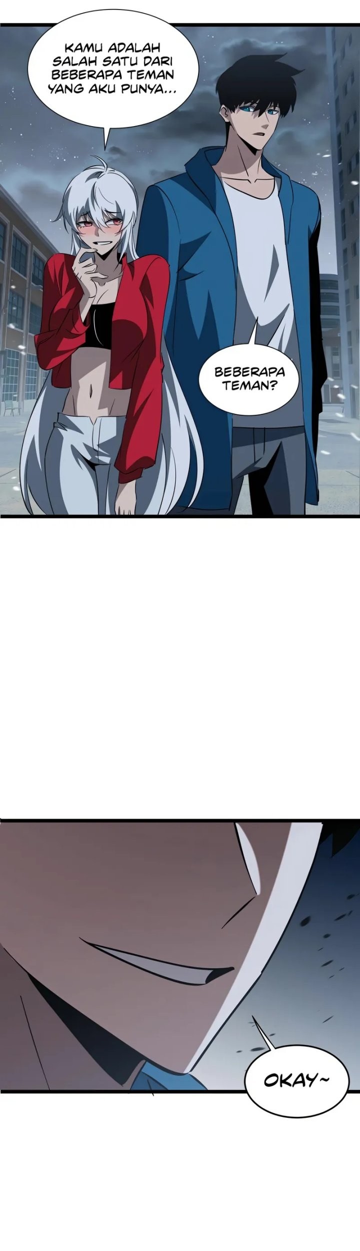 Tyrant of the Otherworld: My Shadow Can Evolve Infinitely Chapter 27 - halaman 33