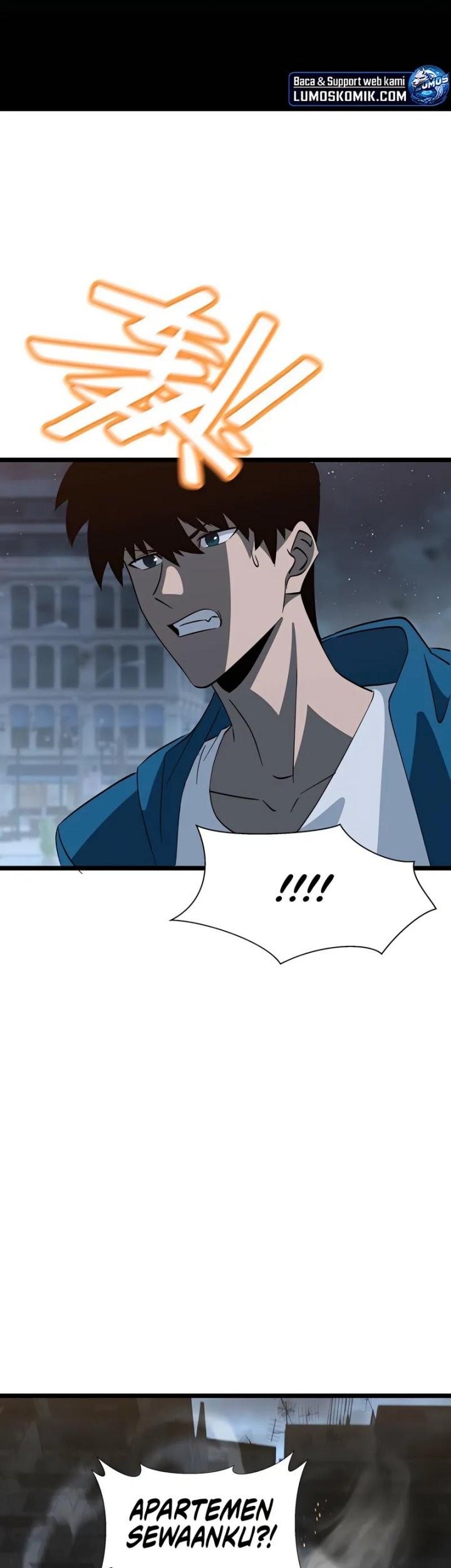 Tyrant of the Otherworld: My Shadow Can Evolve Infinitely Chapter 27 - halaman 6