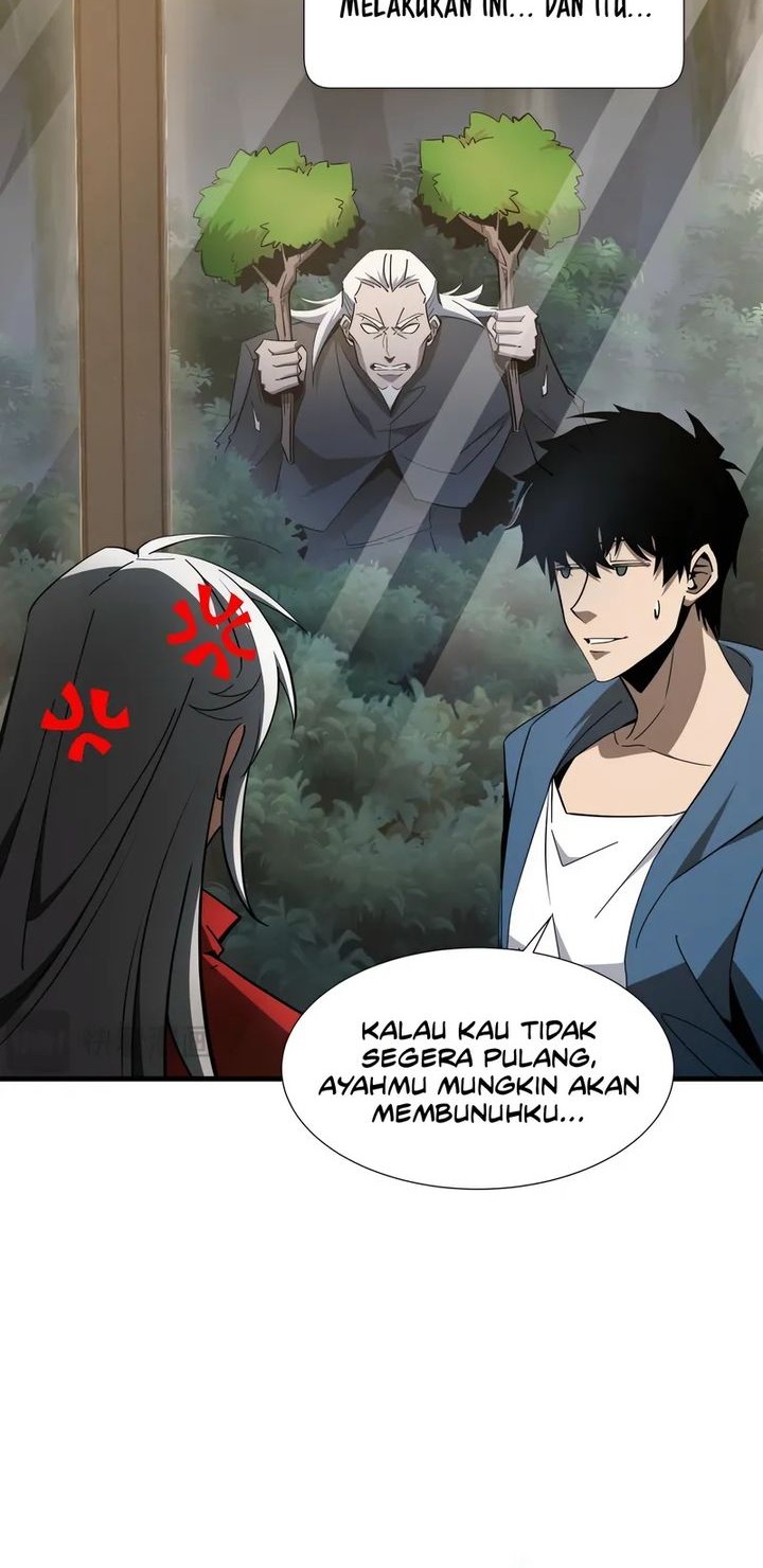 Tyrant of the Otherworld: My Shadow Can Evolve Infinitely Chapter 28 - halaman 14