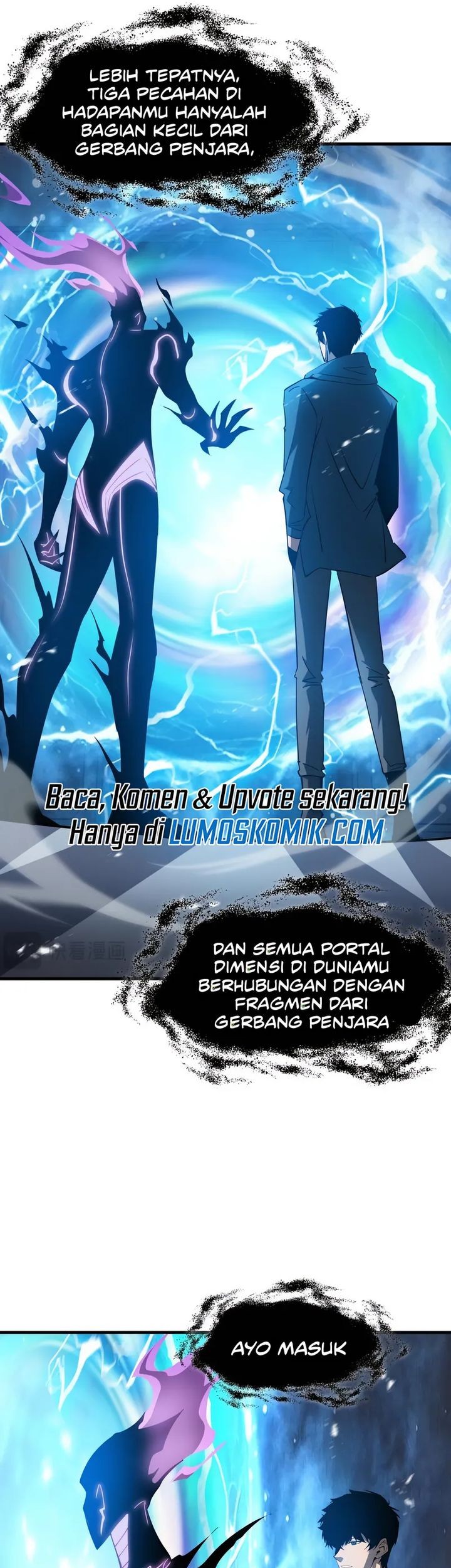 Tyrant of the Otherworld: My Shadow Can Evolve Infinitely Chapter 28 - halaman 19