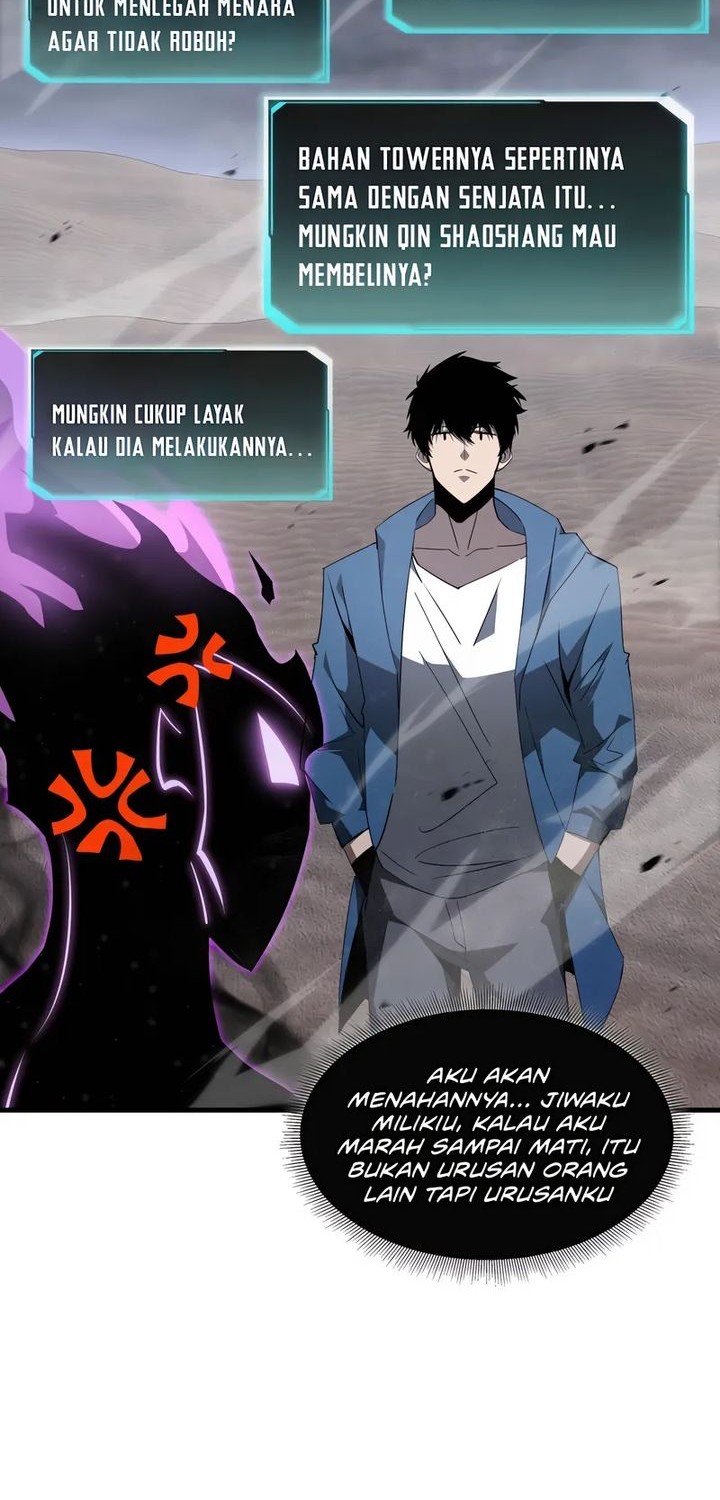 Tyrant of the Otherworld: My Shadow Can Evolve Infinitely Chapter 28 - halaman 26