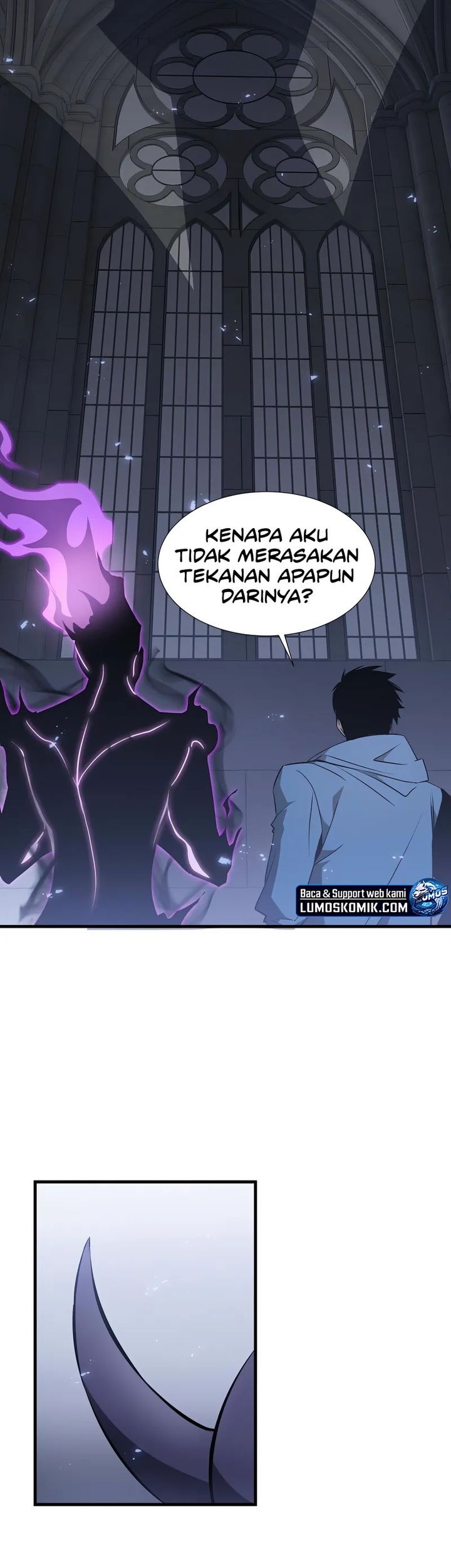 Tyrant of the Otherworld: My Shadow Can Evolve Infinitely Chapter 28 - halaman 29