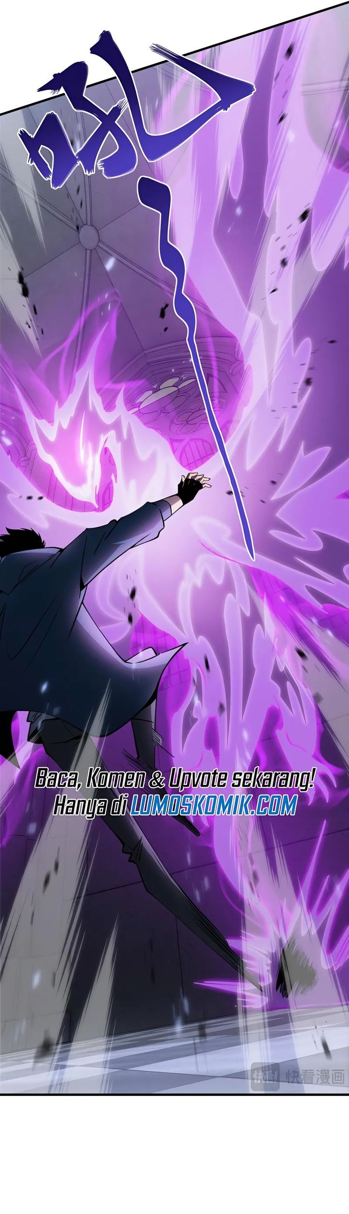Tyrant of the Otherworld: My Shadow Can Evolve Infinitely Chapter 28 - halaman 35