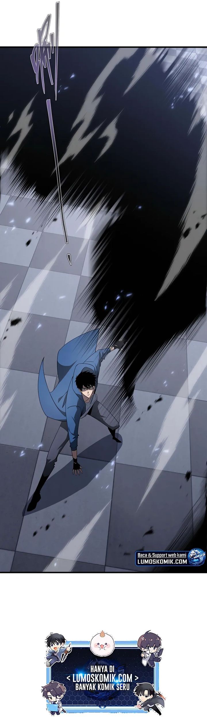 Tyrant of the Otherworld: My Shadow Can Evolve Infinitely Chapter 28 - halaman 37