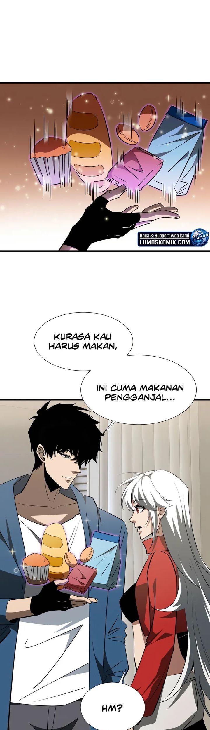 Tyrant of the Otherworld: My Shadow Can Evolve Infinitely Chapter 28 - halaman 9