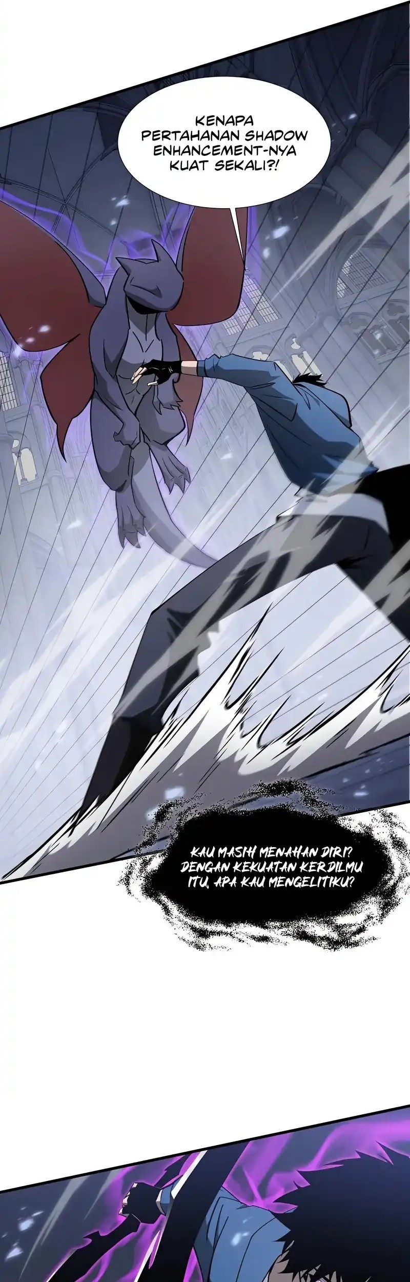Tyrant of the Otherworld: My Shadow Can Evolve Infinitely Chapter 29 - halaman 10