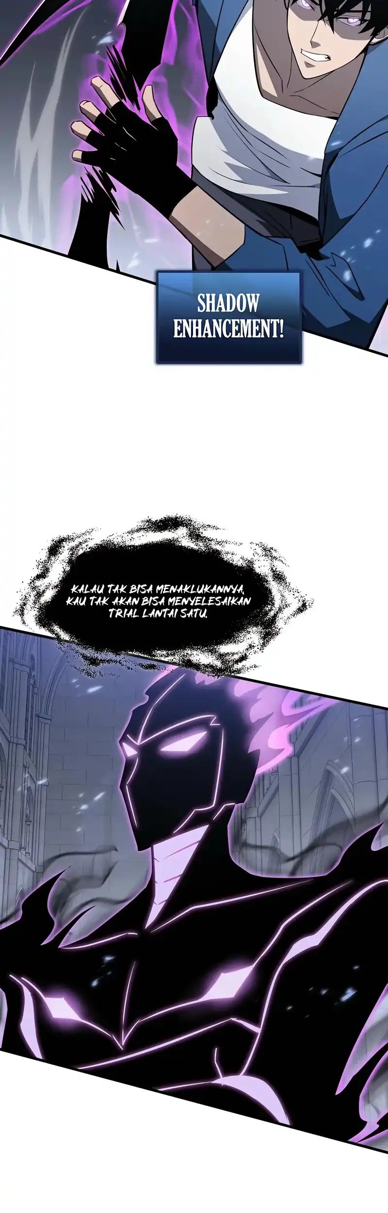 Tyrant of the Otherworld: My Shadow Can Evolve Infinitely Chapter 29 - halaman 11