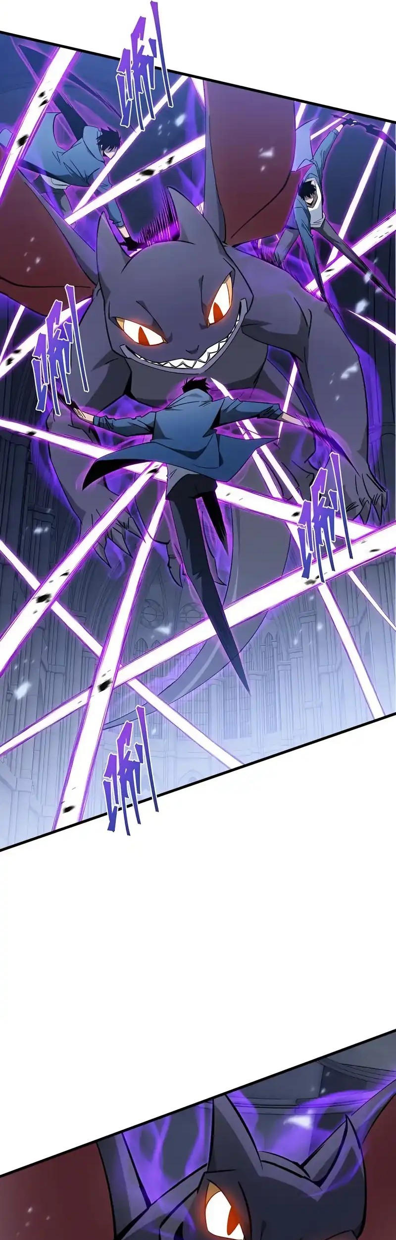 Tyrant of the Otherworld: My Shadow Can Evolve Infinitely Chapter 29 - halaman 13