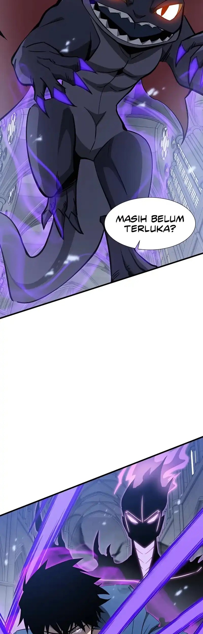 Tyrant of the Otherworld: My Shadow Can Evolve Infinitely Chapter 29 - halaman 14