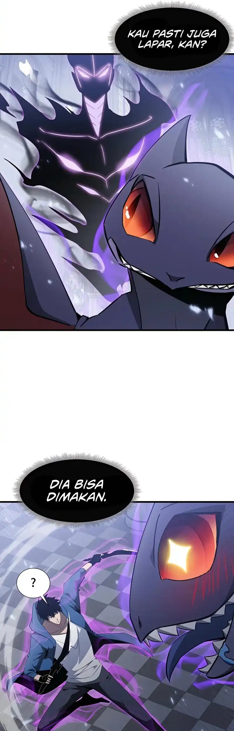Tyrant of the Otherworld: My Shadow Can Evolve Infinitely Chapter 29 - halaman 16