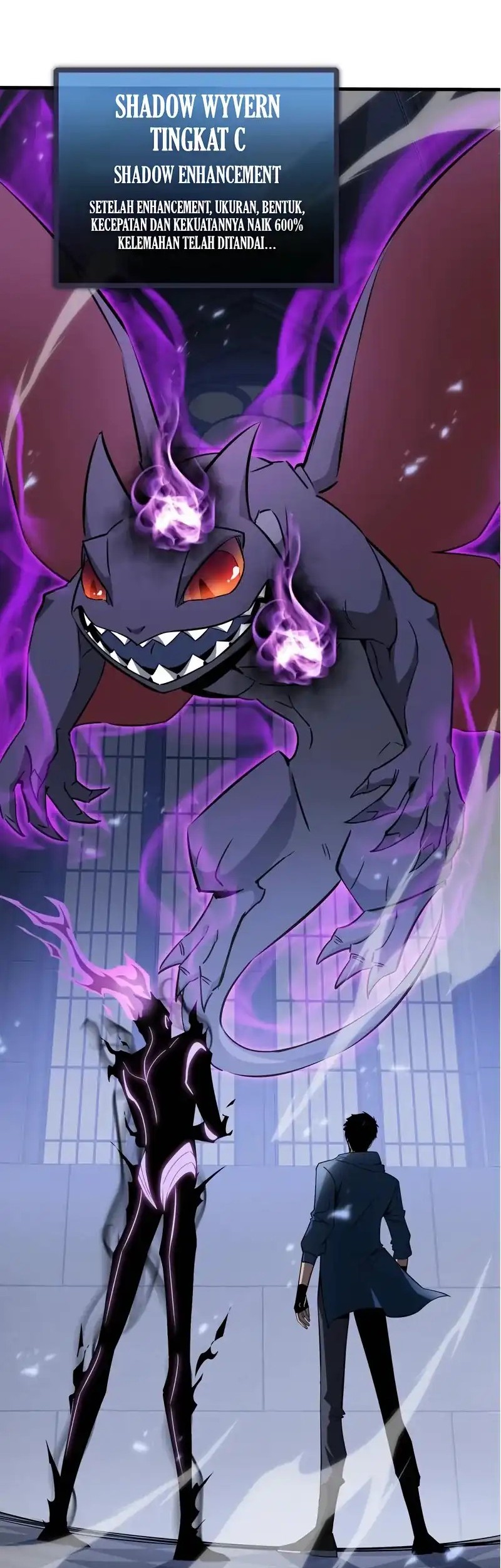 Tyrant of the Otherworld: My Shadow Can Evolve Infinitely Chapter 29 - halaman 2