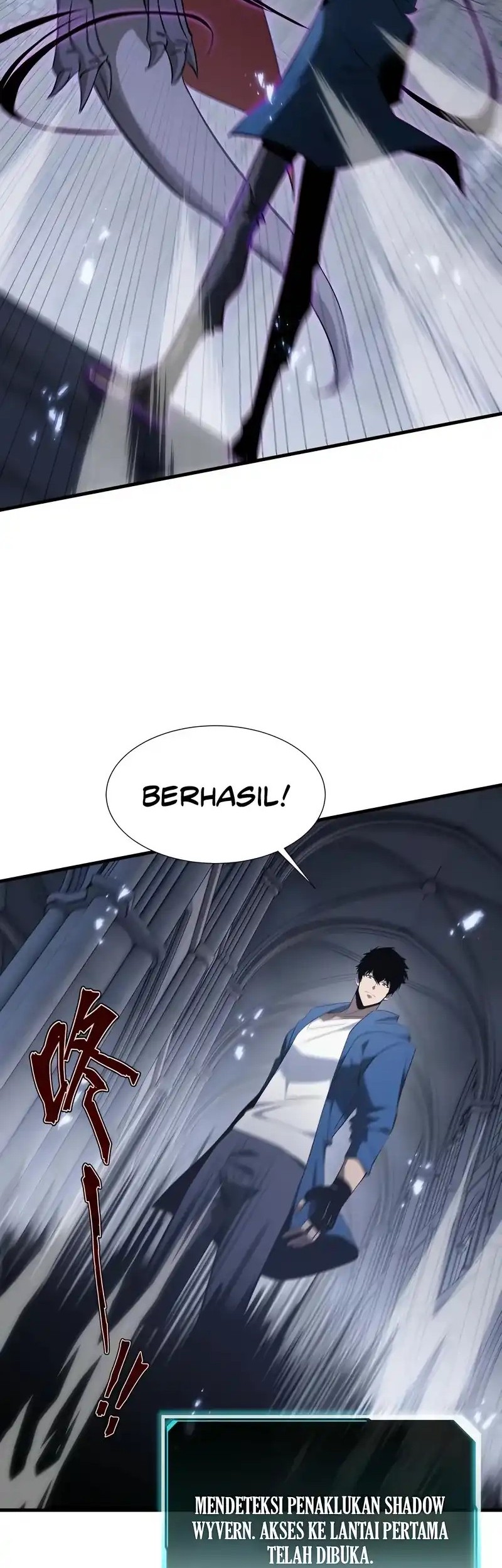Tyrant of the Otherworld: My Shadow Can Evolve Infinitely Chapter 29 - halaman 26