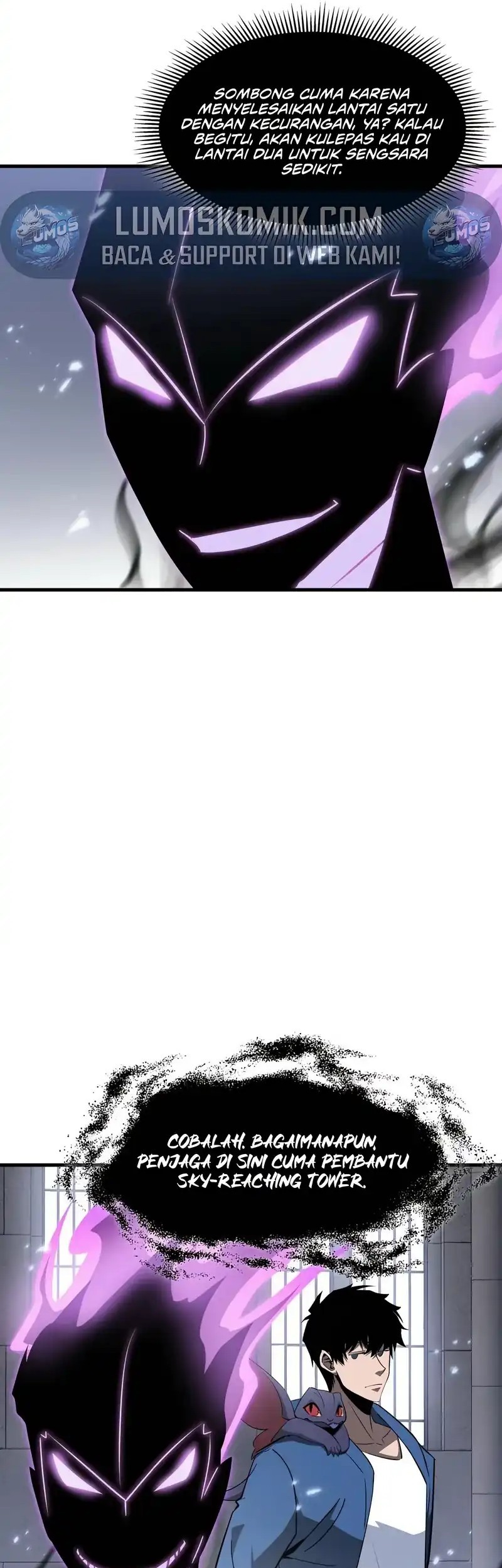 Tyrant of the Otherworld: My Shadow Can Evolve Infinitely Chapter 29 - halaman 31